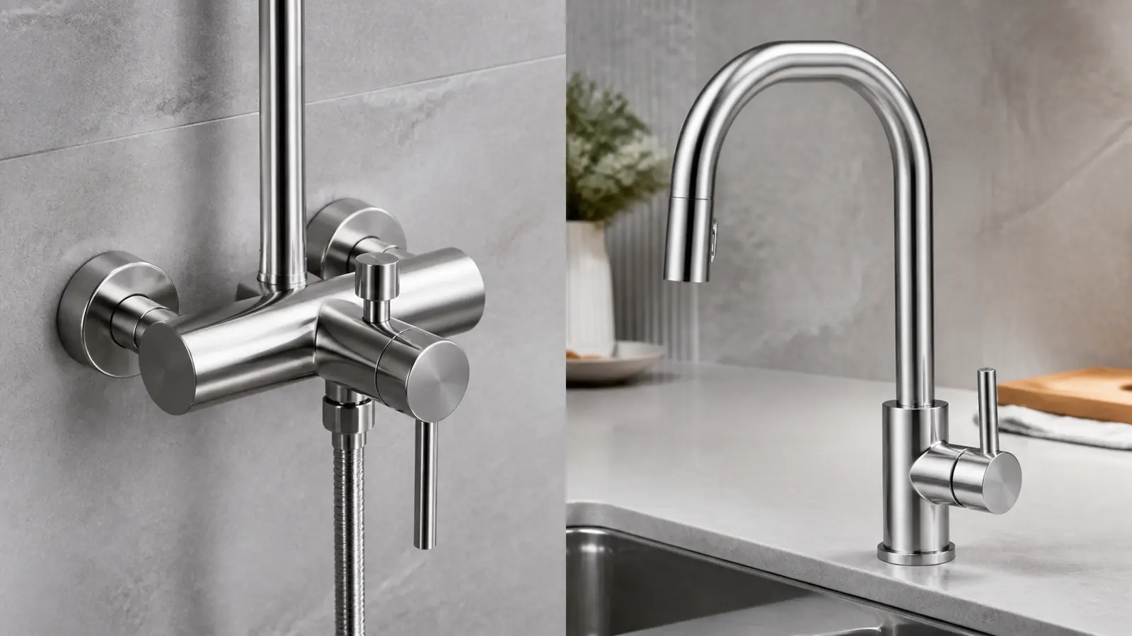 Read more about the article Sen vòi inox 304 có tốt không? 8 tiêu chí kiểm tra khi mua