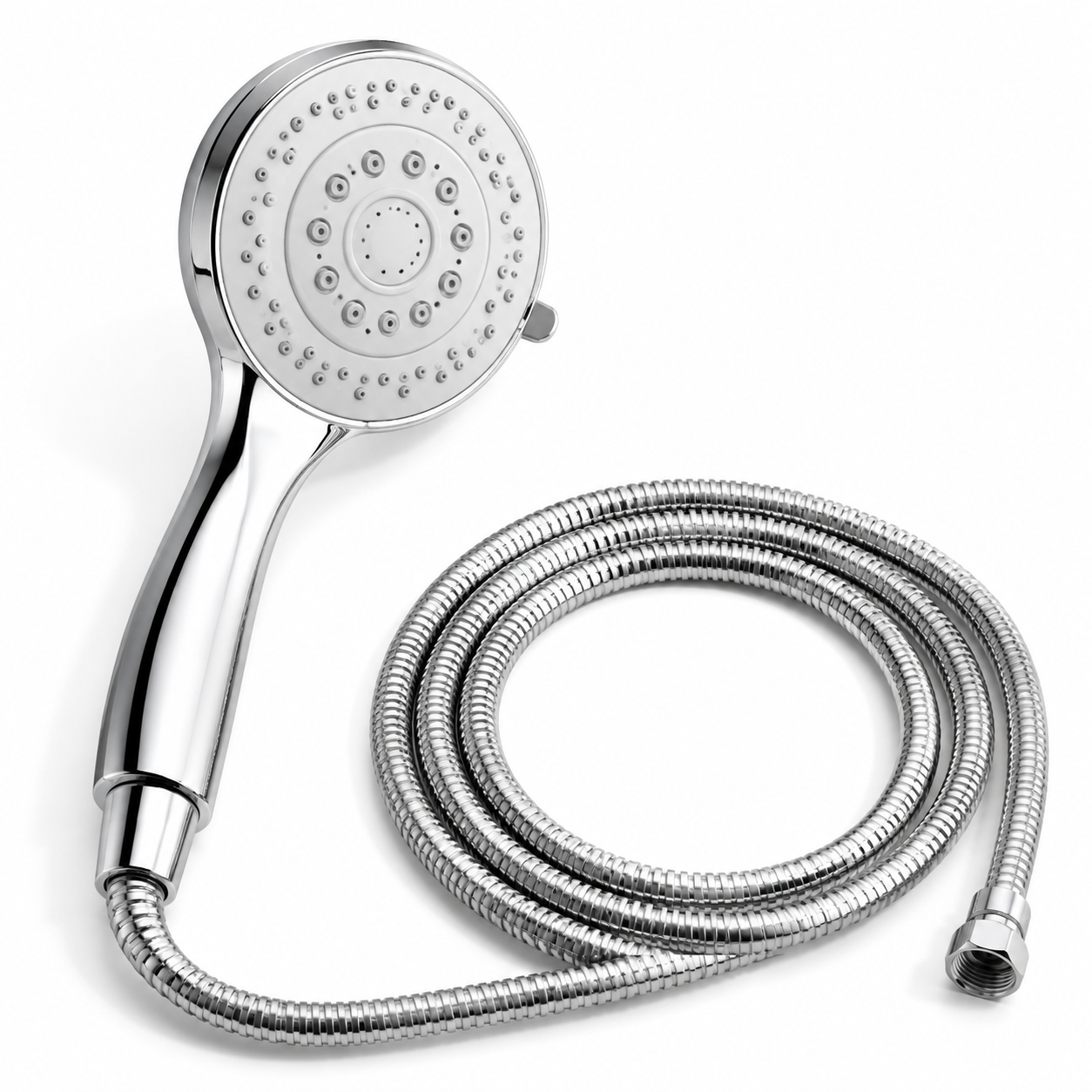 Bát sen massage 3 chế độ Hàn Quốc Royal Toto 96020 đồng mạ crom