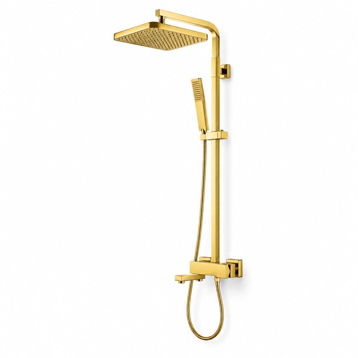 Sen cây màu nóng lạnh Sobisung IB-0500 GOLD đồng mạ vàng