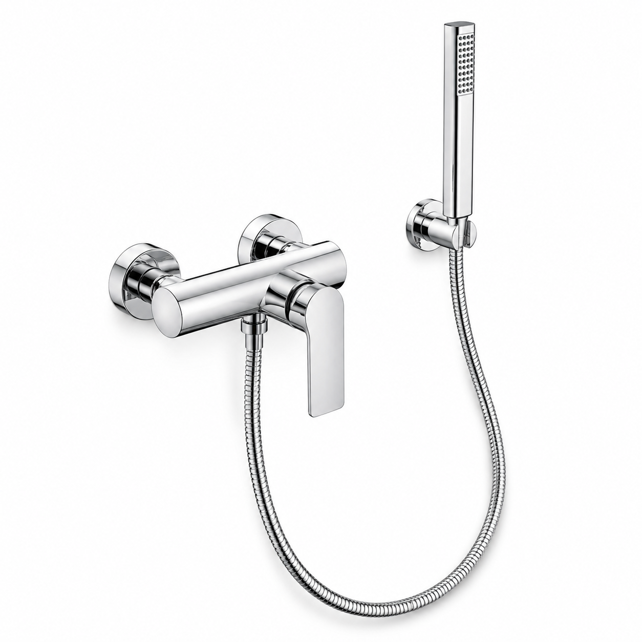 Sen tắm nóng lạnh Hàn Quốc Sobisung YJ-9106 đồng mạ crom