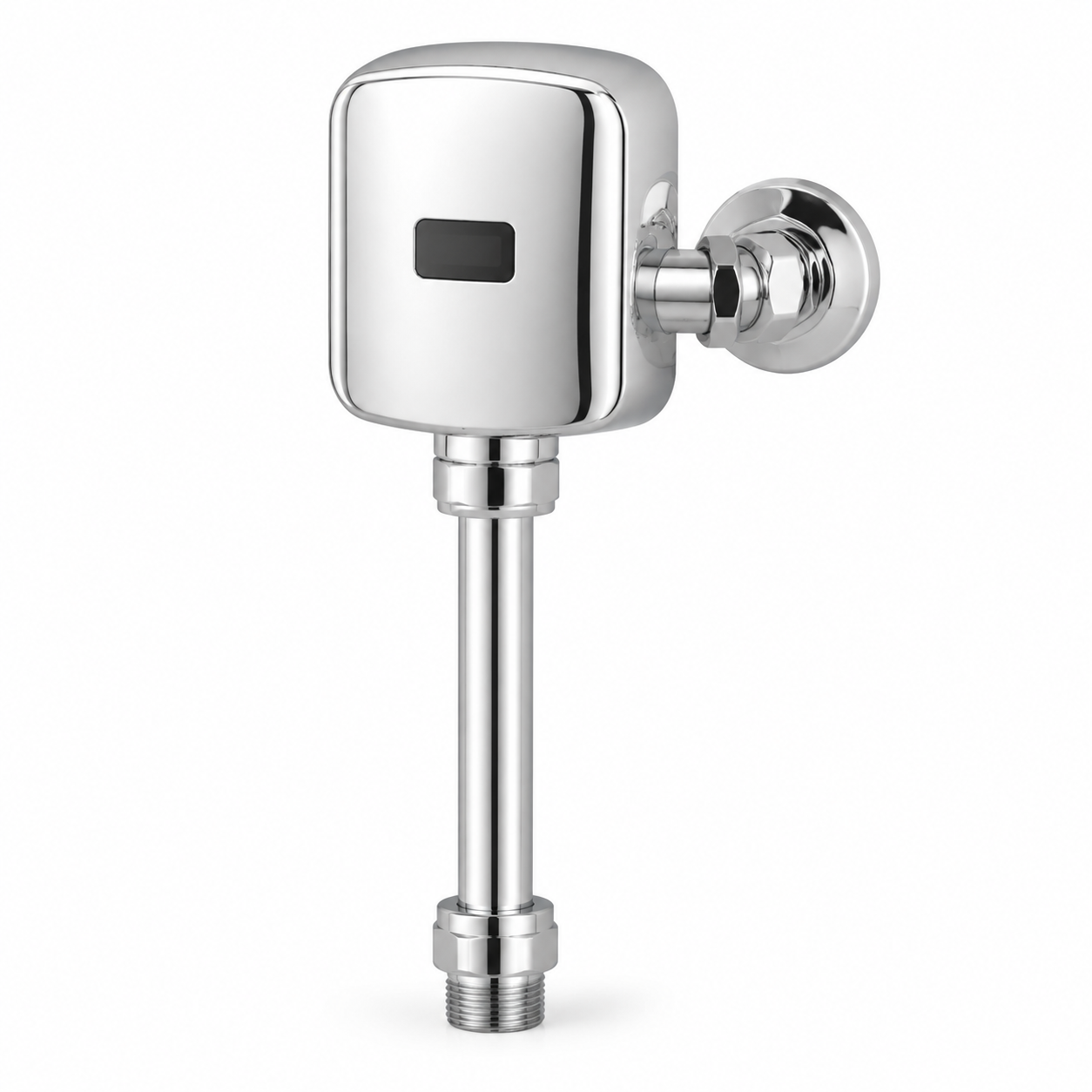 Van cảm ứng tiểu nam Royal Toto RUE411 mặt inox dùng pin
