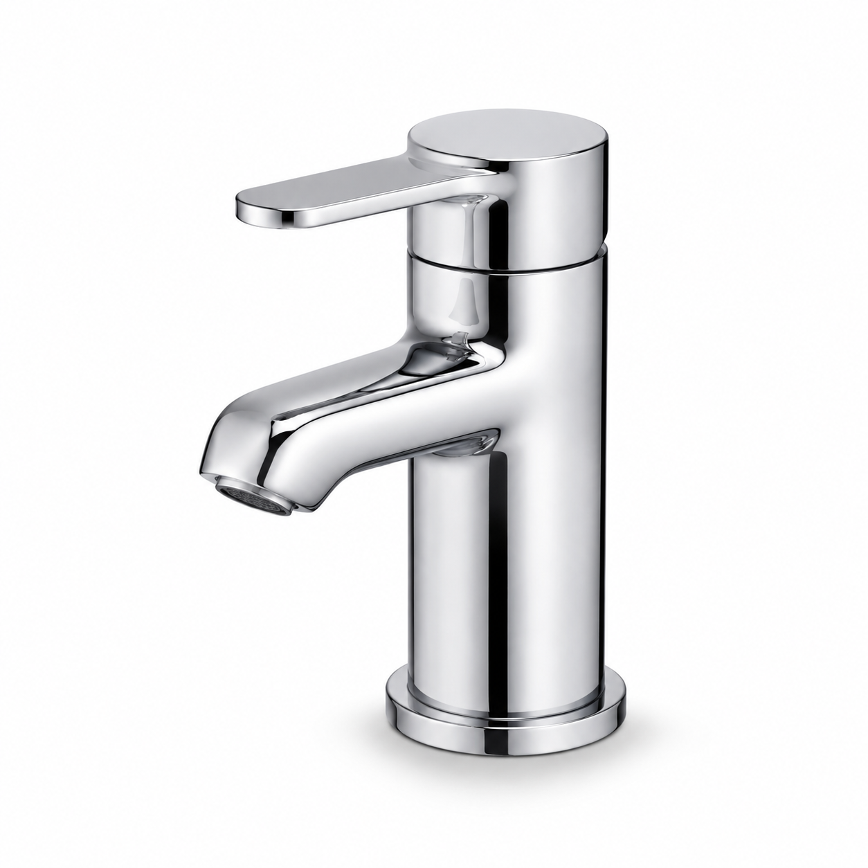 Vòi lavabo Hàn Quốc Royal Toto RLH620D2 đồng mạ crom
