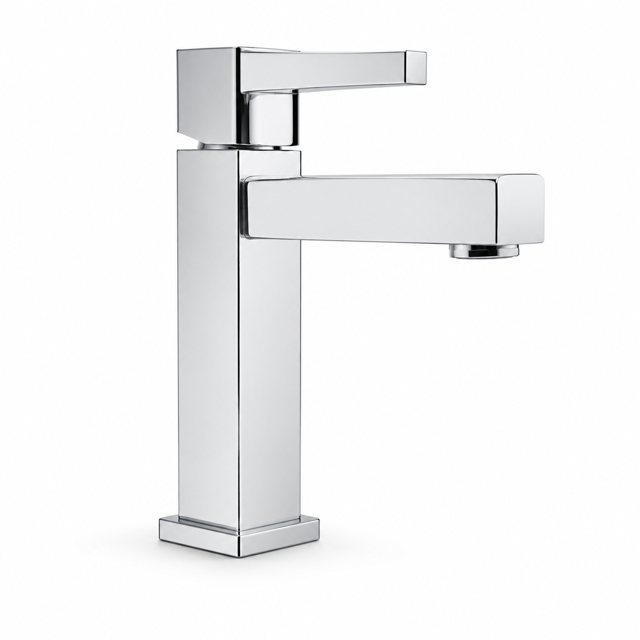 Vòi lavabo nóng lạnh Hàn Quốc Royal Toto RLSA10 đồng mạ crom